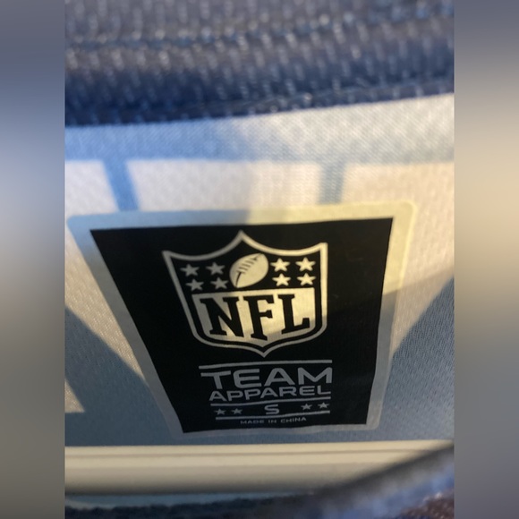 NFL DALLAS COWBOYS T-SHIRT EST 1960 Size Small (adult) - Picture 4 of 6